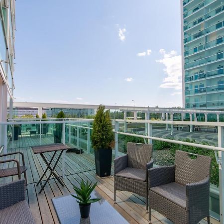Starhomes Double Lux 7 Oulu Dış mekan fotoğraf