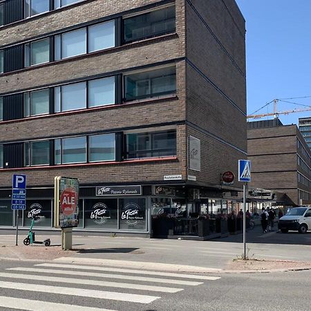 Starhomes Double Lux 7 Oulu Dış mekan fotoğraf
