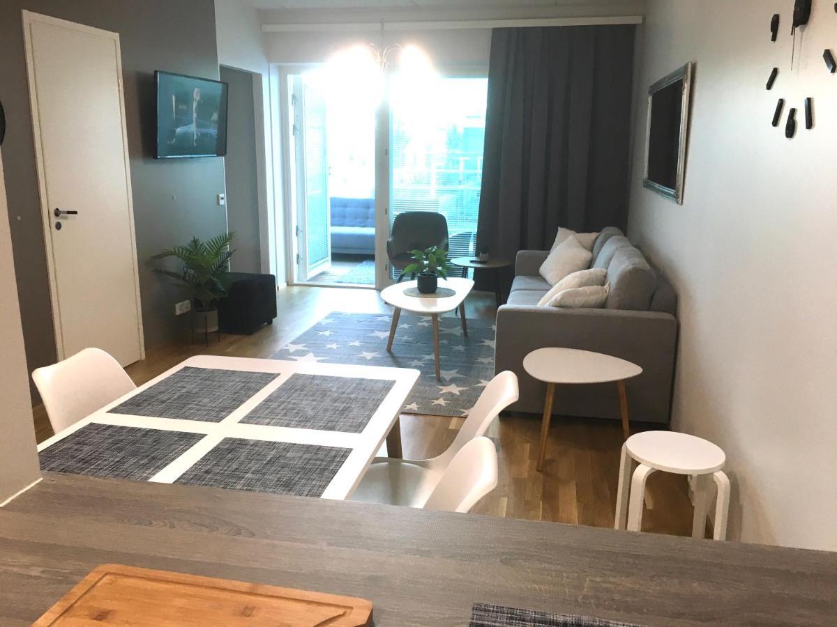 Starhomes Double Lux 7 Oulu Dış mekan fotoğraf