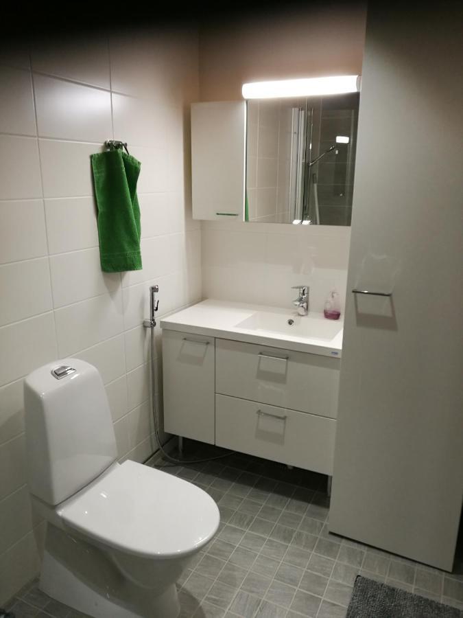 Starhomes Double Lux 7 Oulu Dış mekan fotoğraf