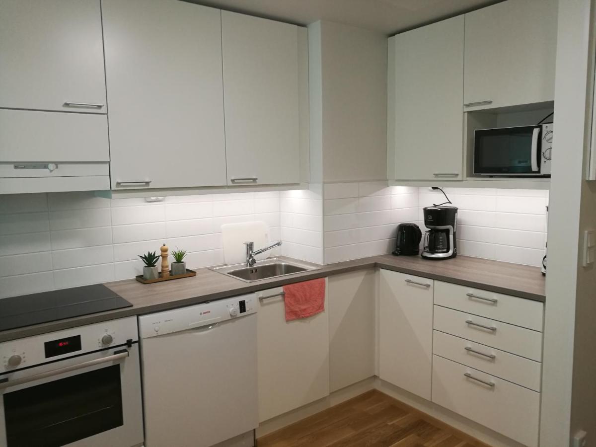 Starhomes Double Lux 7 Oulu Dış mekan fotoğraf