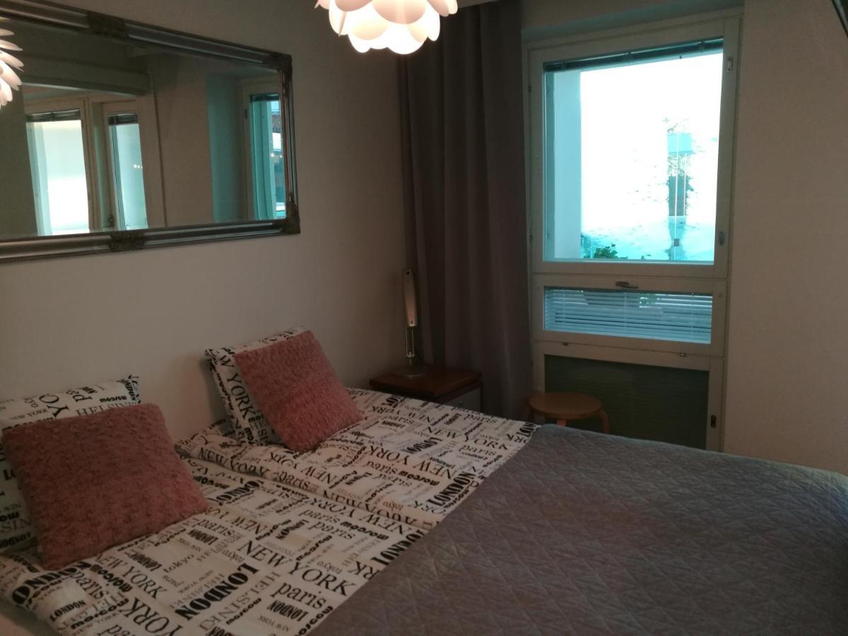 Starhomes Double Lux 7 Oulu Dış mekan fotoğraf