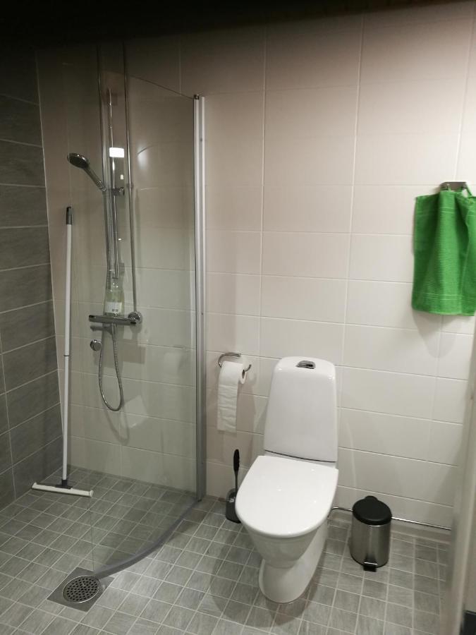 Starhomes Double Lux 7 Oulu Dış mekan fotoğraf