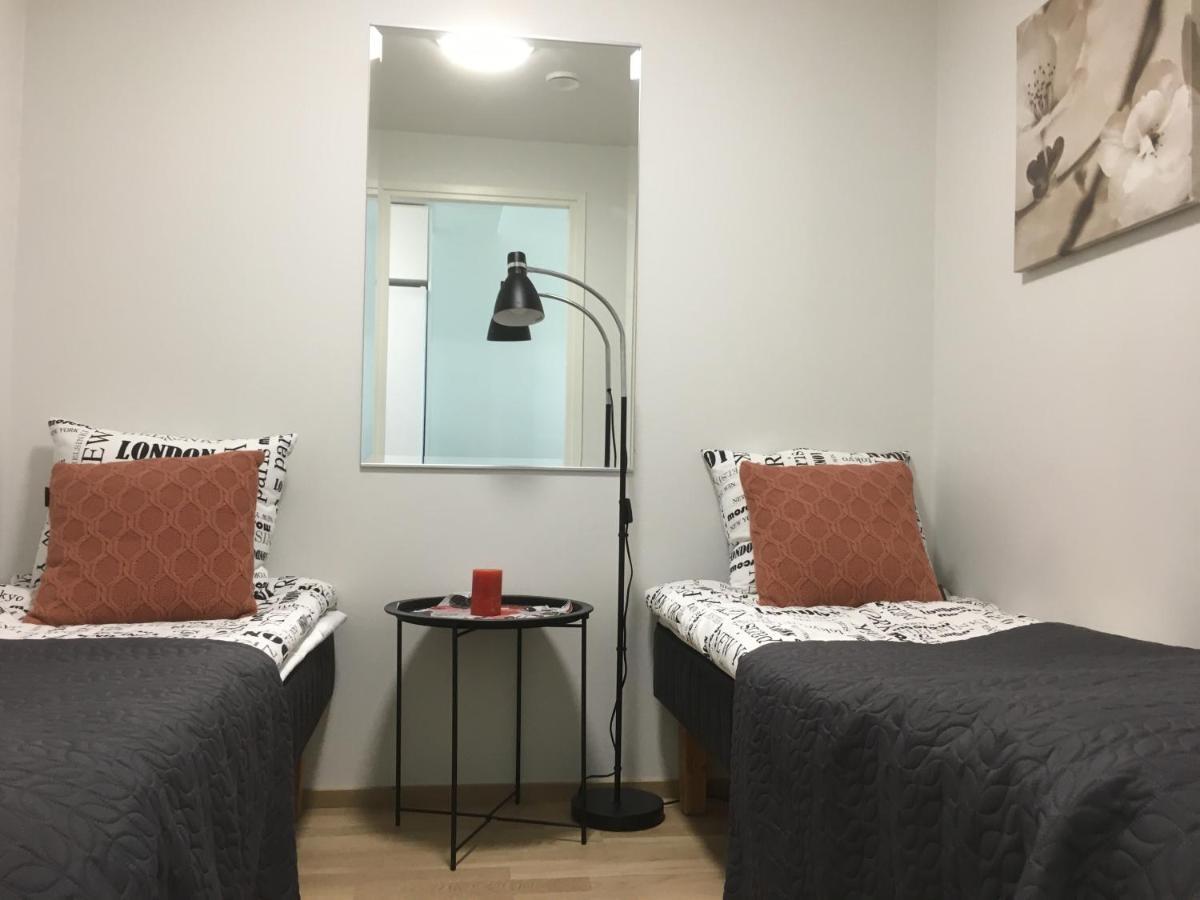 Starhomes Double Lux 7 Oulu Dış mekan fotoğraf