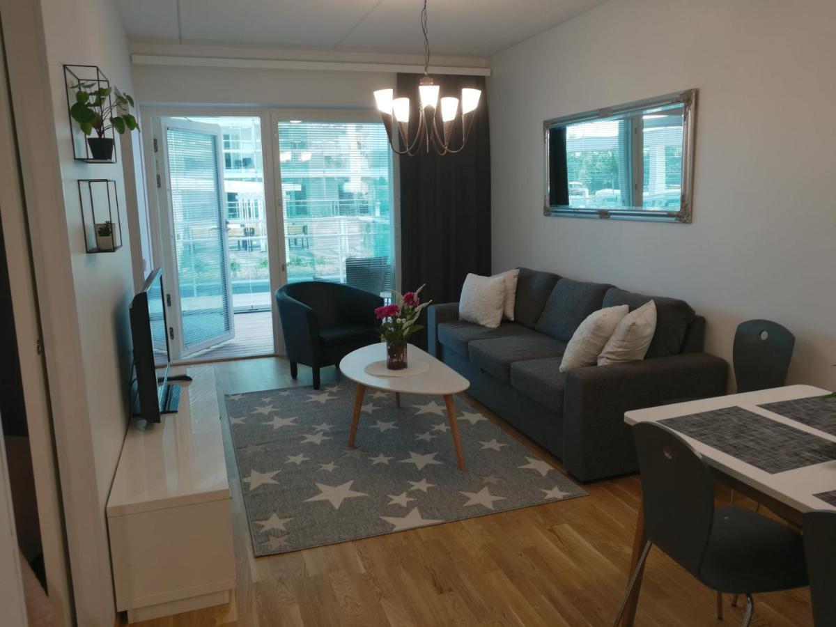 Starhomes Double Lux 7 Oulu Dış mekan fotoğraf