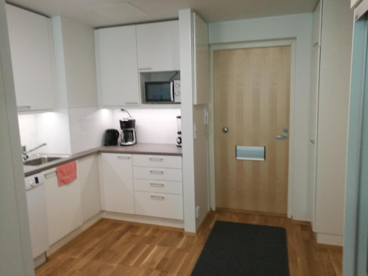 Starhomes Double Lux 7 Oulu Dış mekan fotoğraf