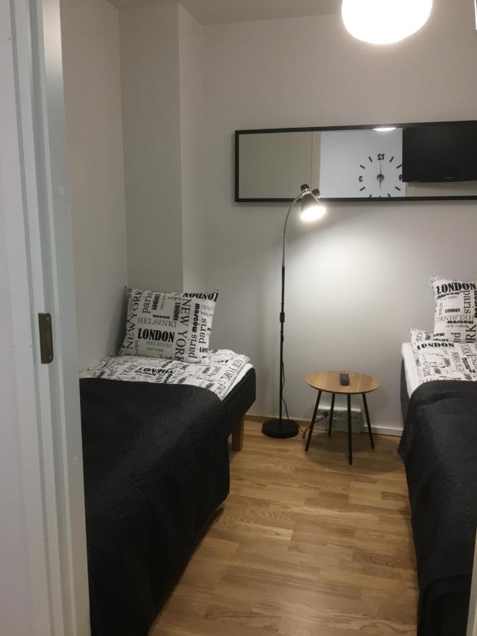 Starhomes Double Lux 7 Oulu Dış mekan fotoğraf
