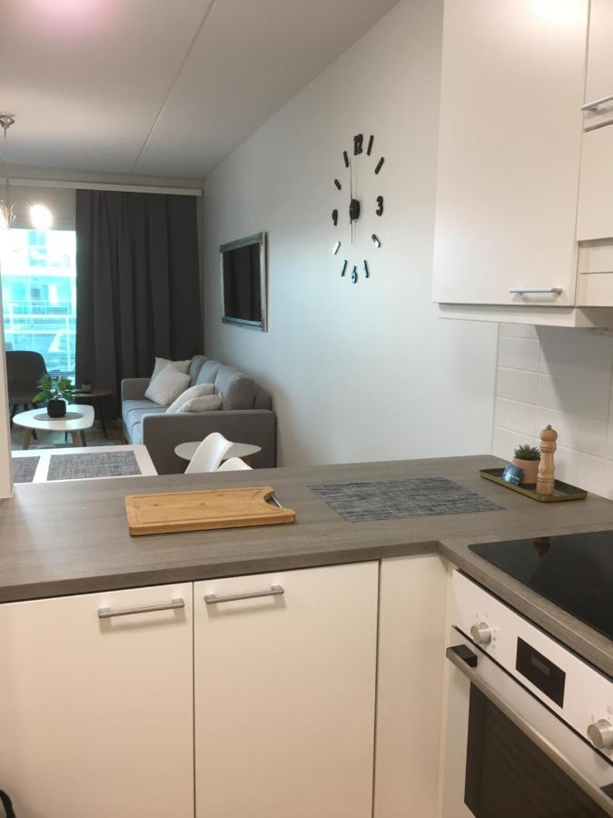 Starhomes Double Lux 7 Oulu Dış mekan fotoğraf