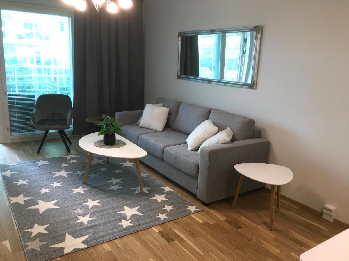 Starhomes Double Lux 7 Oulu Dış mekan fotoğraf
