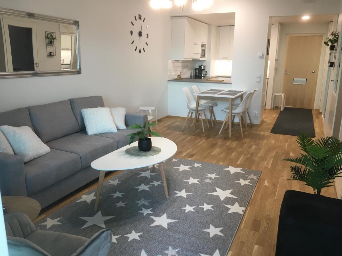 Starhomes Double Lux 7 Oulu Dış mekan fotoğraf
