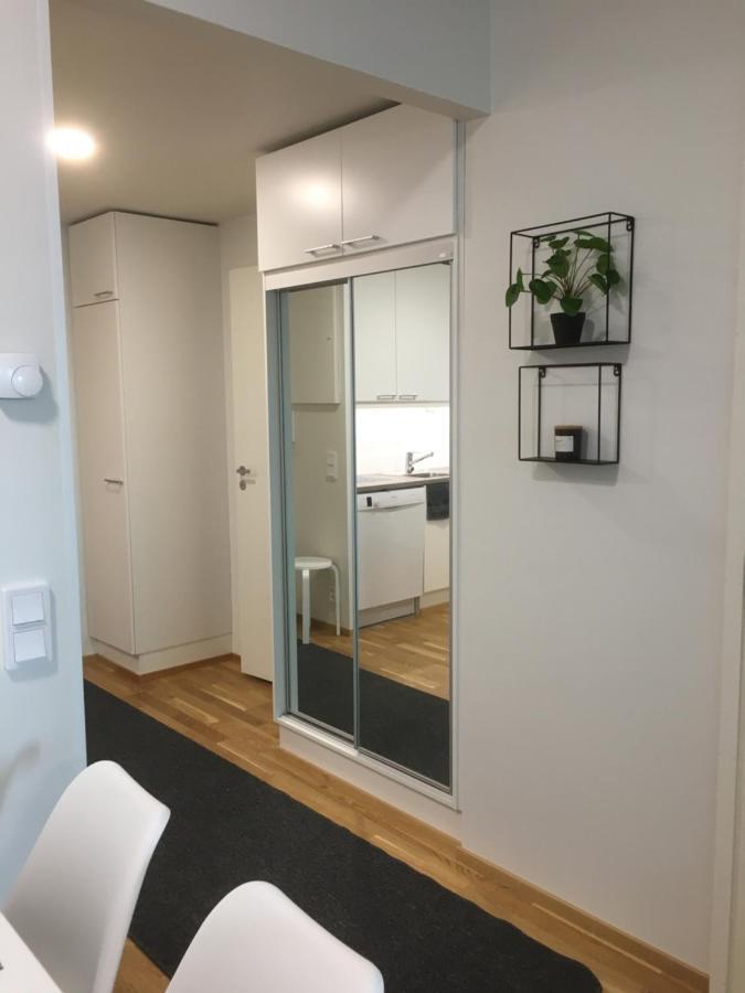 Starhomes Double Lux 7 Oulu Dış mekan fotoğraf
