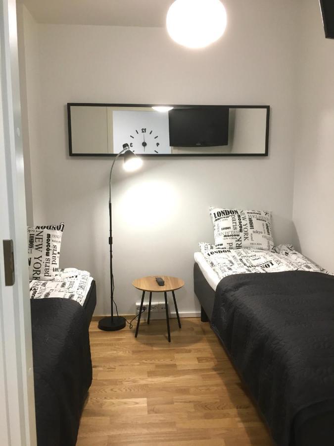 Starhomes Double Lux 7 Oulu Dış mekan fotoğraf