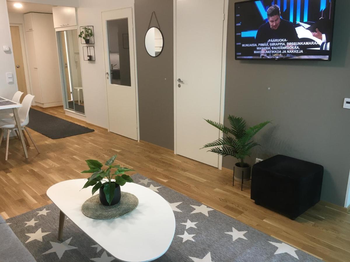 Starhomes Double Lux 7 Oulu Dış mekan fotoğraf