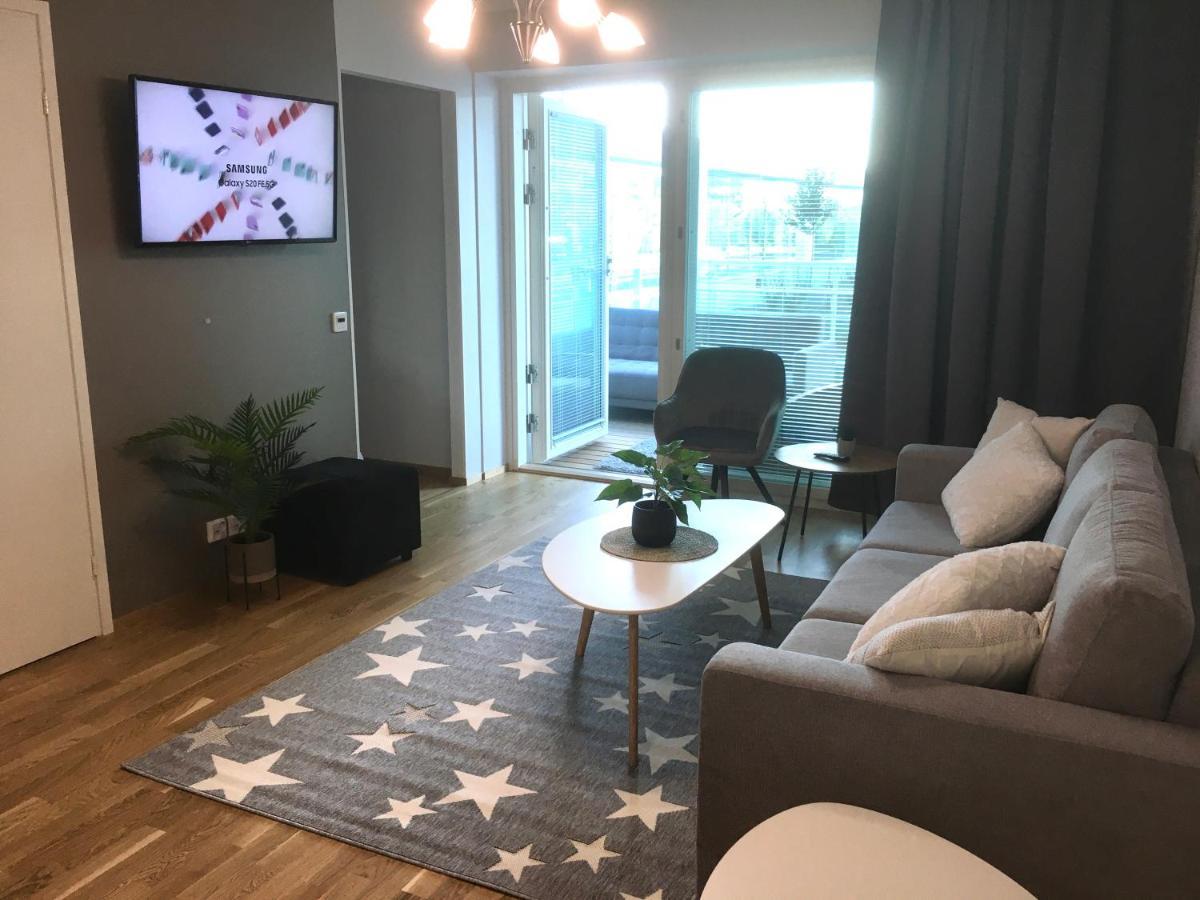 Starhomes Double Lux 7 Oulu Dış mekan fotoğraf