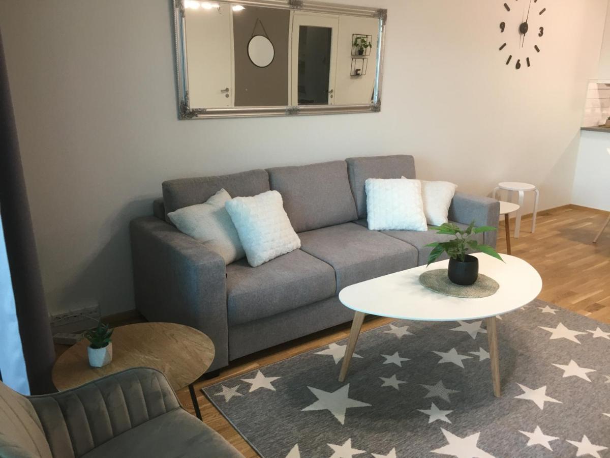 Starhomes Double Lux 7 Oulu Dış mekan fotoğraf