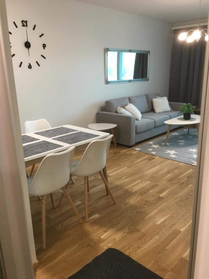 Starhomes Double Lux 7 Oulu Dış mekan fotoğraf