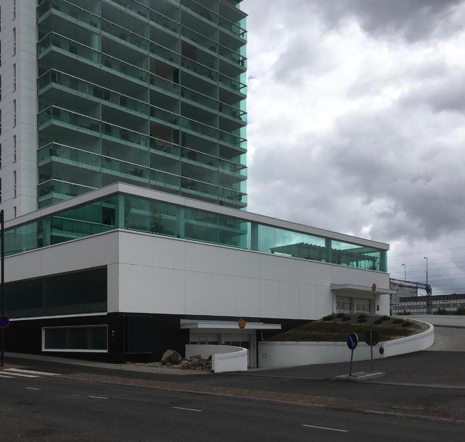 Starhomes Double Lux 7 Oulu Dış mekan fotoğraf
