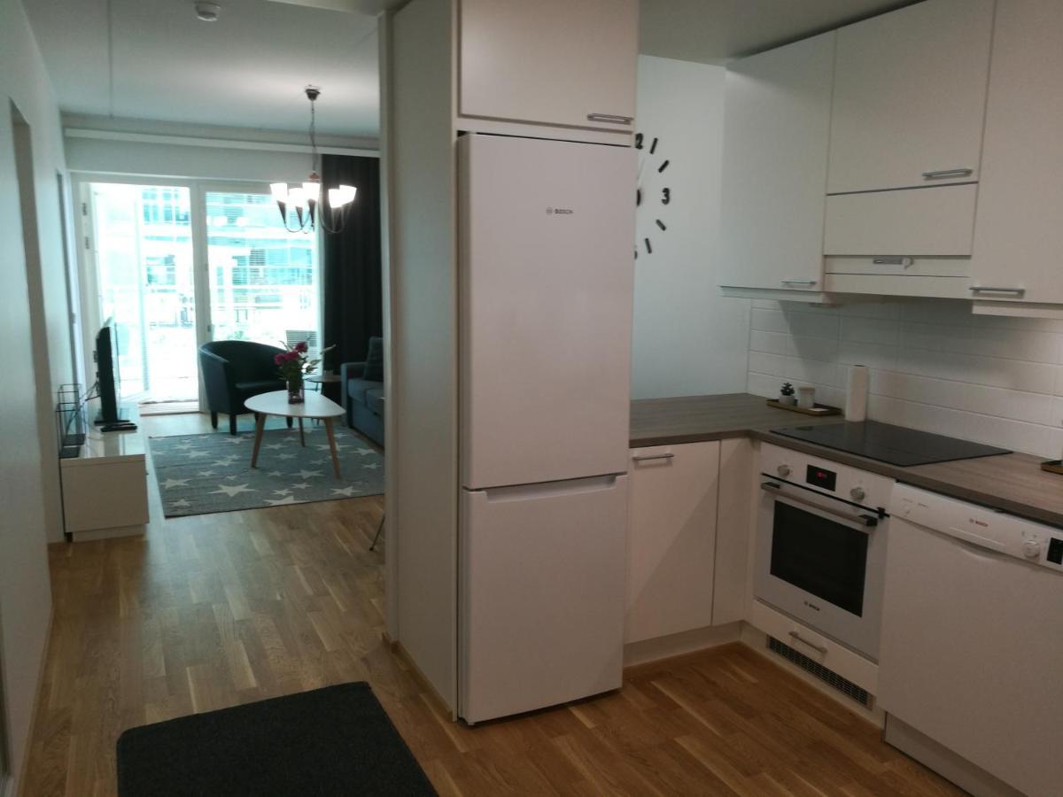 Starhomes Double Lux 7 Oulu Dış mekan fotoğraf