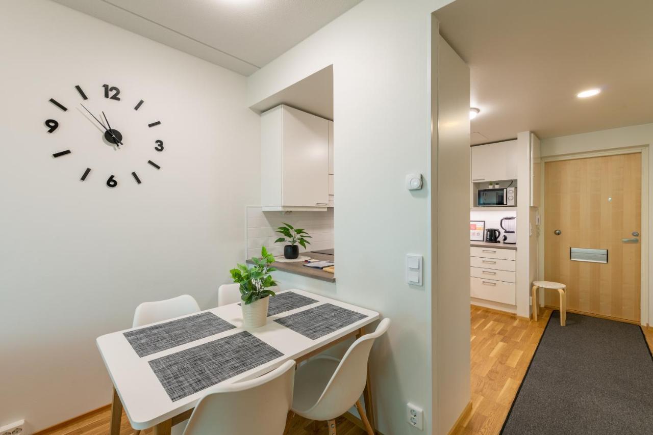 Starhomes Double Lux 7 Oulu Dış mekan fotoğraf