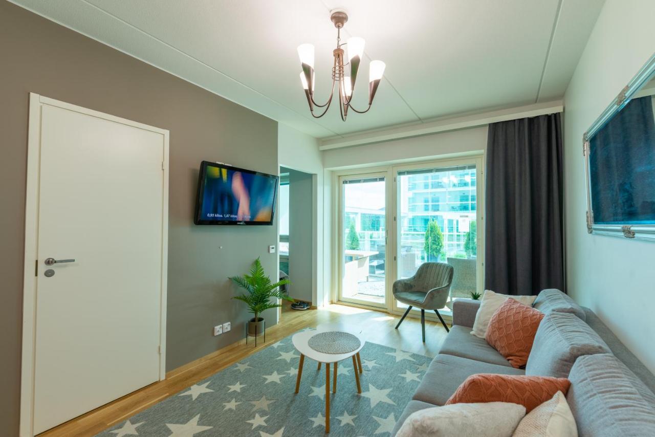 Starhomes Double Lux 7 Oulu Dış mekan fotoğraf