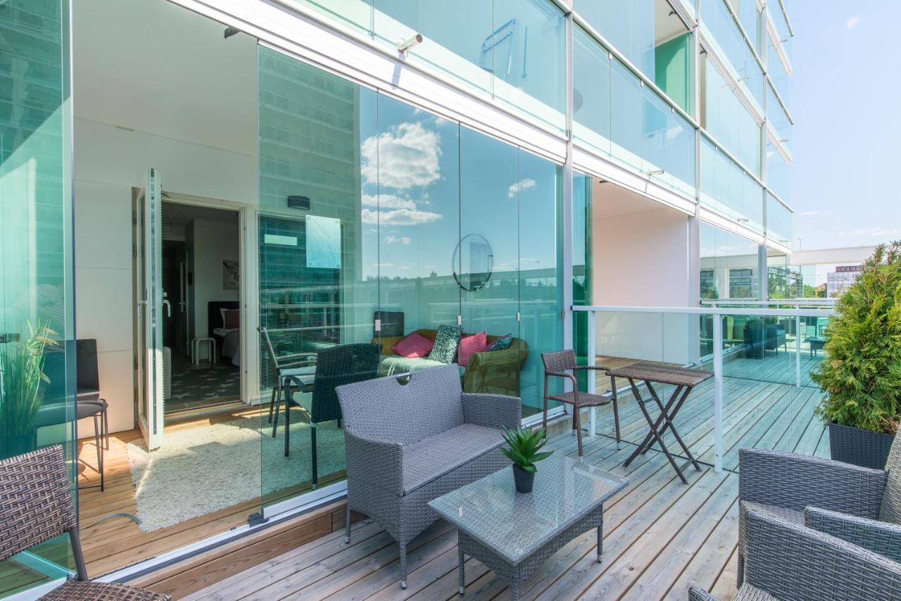 Starhomes Double Lux 7 Oulu Dış mekan fotoğraf