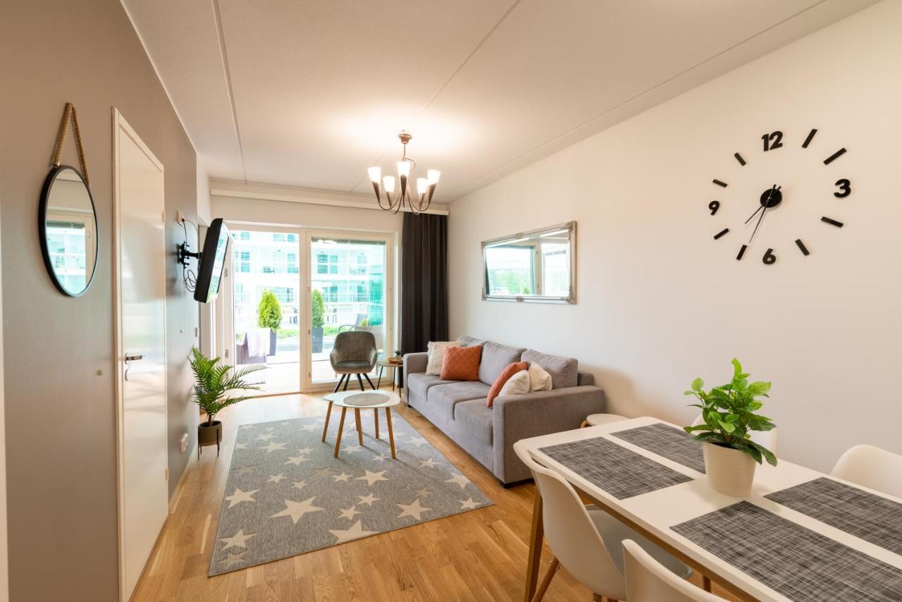 Starhomes Double Lux 7 Oulu Dış mekan fotoğraf