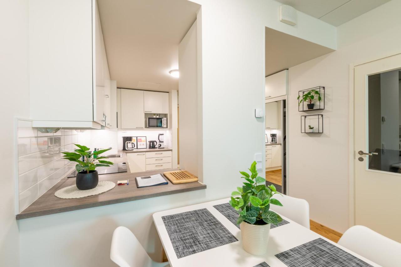 Starhomes Double Lux 7 Oulu Dış mekan fotoğraf