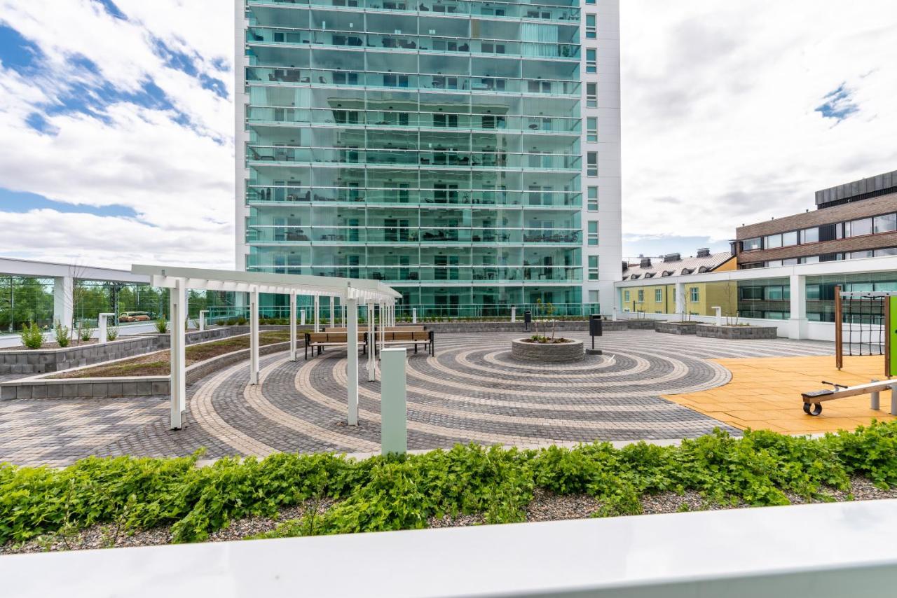 Starhomes Double Lux 7 Oulu Dış mekan fotoğraf
