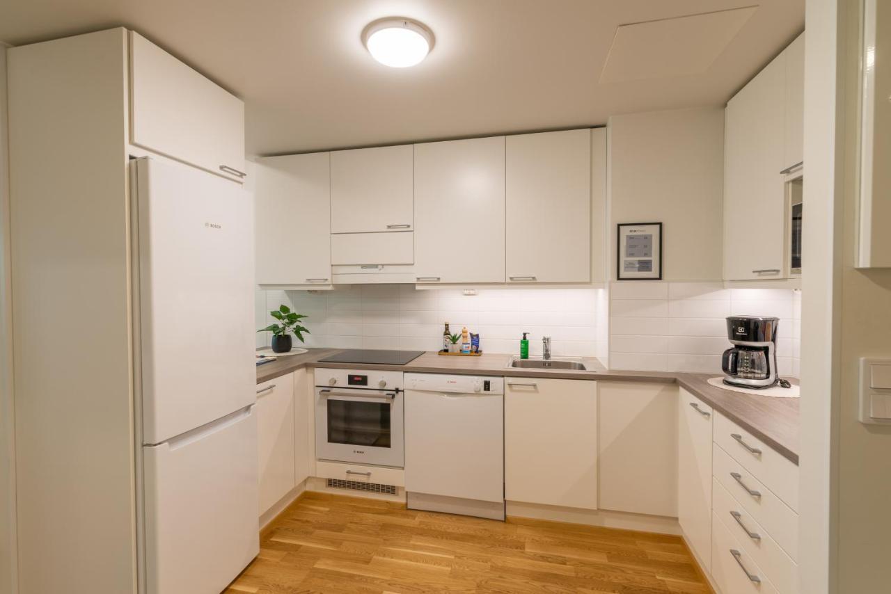 Starhomes Double Lux 7 Oulu Dış mekan fotoğraf