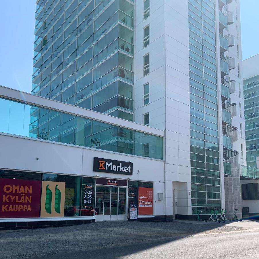 Starhomes Double Lux 7 Oulu Dış mekan fotoğraf
