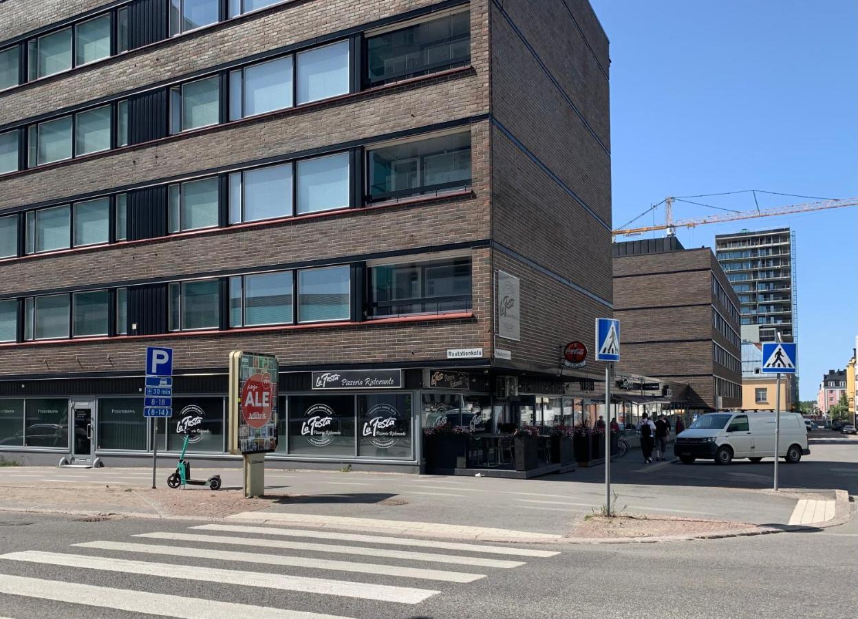 Starhomes Double Lux 7 Oulu Dış mekan fotoğraf